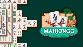 Mahjongg Solitaire