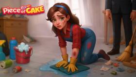 Piece Of Cake: Merge And Bake