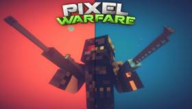 Pixel Warfare