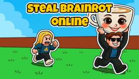 Steal Brainrot Online