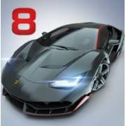 Asphalt 8 Mod Apk 7.2.0j Tiền Và Token Không Giới Hạn Phiên Bản Mới Nhất