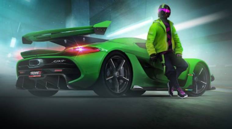 Asphalt 8 Mod Apk