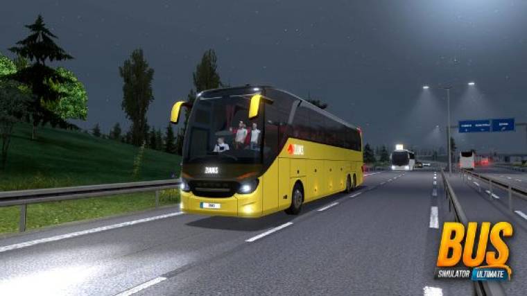 Bus Simulator Ultimate Mod Apk