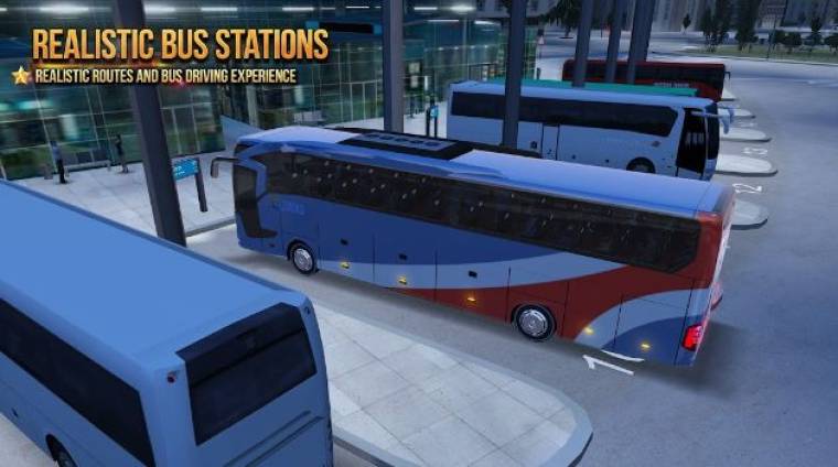 Bus Simulator Ultimate Mod Apk