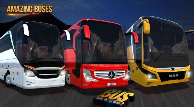 Bus Simulator Ultimate Mod Apk