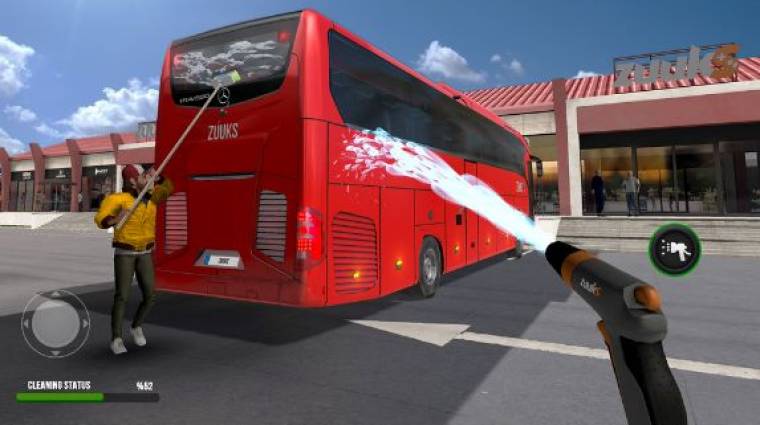 Bus Simulator Ultimate Mod Apk