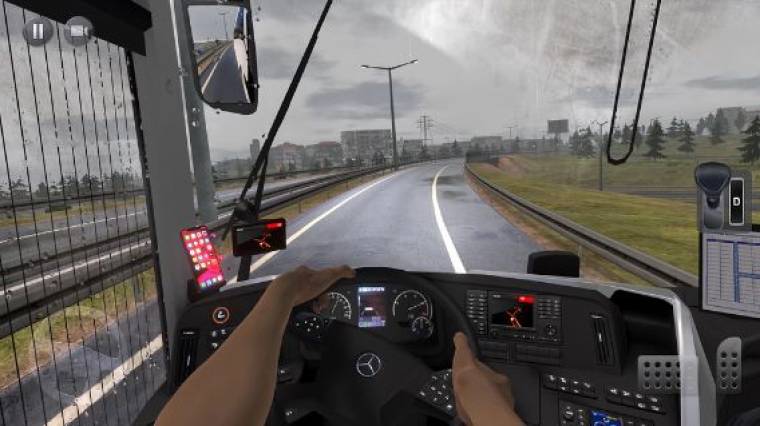 Bus Simulator Ultimate Mod Apk
