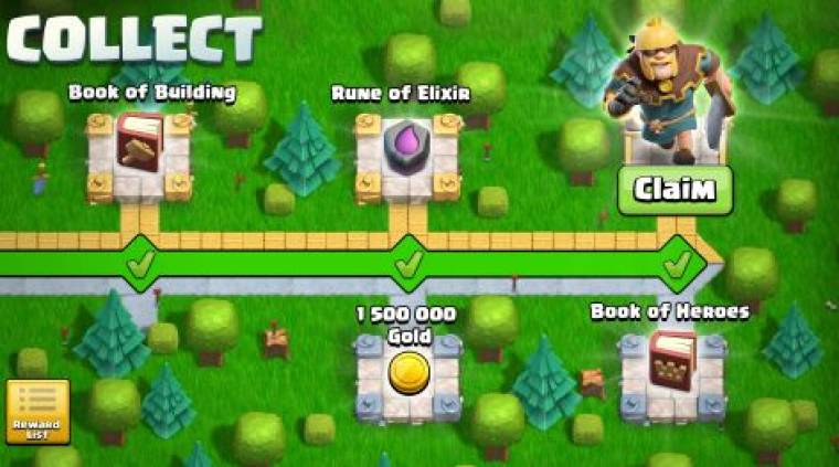 Clash Of Clans Mod Apk