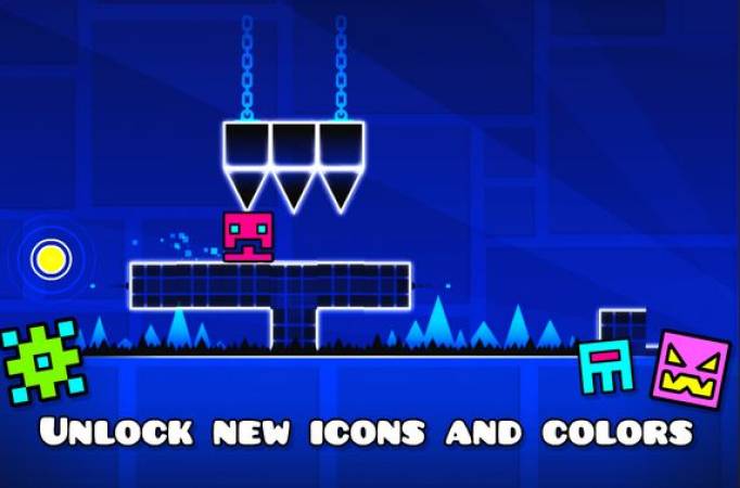 Geometry Dash Apk