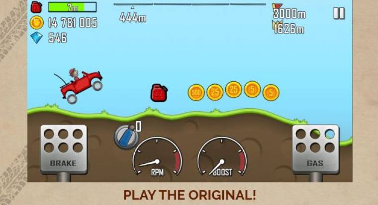 Hill Climb Racing Mod Apk