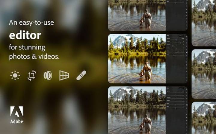 Lightroom Mod Apk