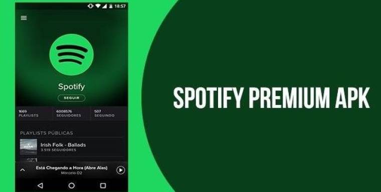 Spotify Premium Mod Apk