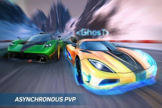 Asphalt Nitro Mod Apk