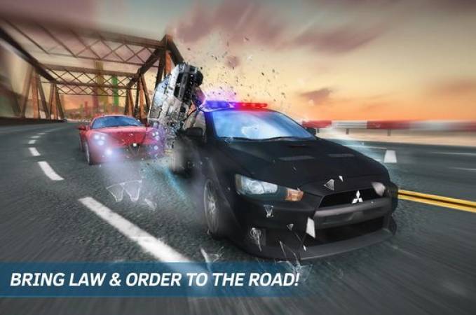 Asphalt Nitro Mod Apk