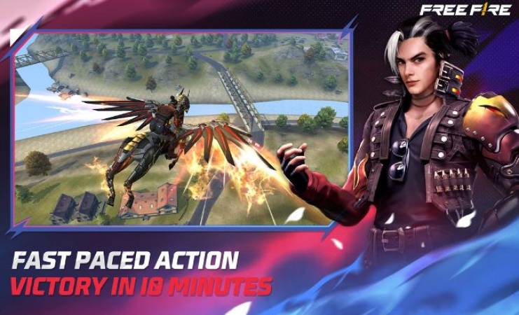 Free Fire Mod Apk