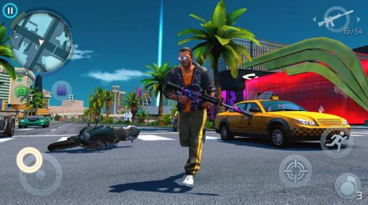 Gangstar Vegas Mod Apk