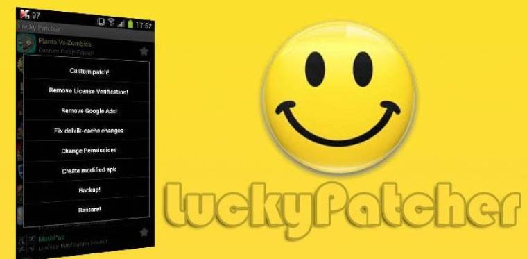 Lucky Patcher Apk