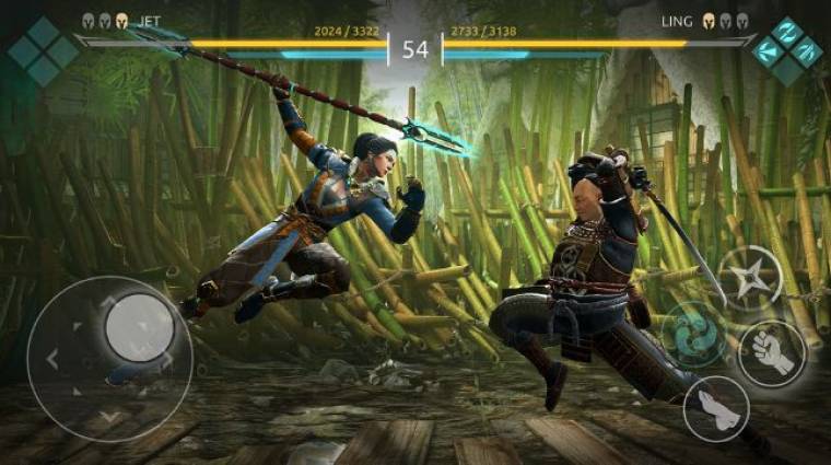 Shadow Fight 4 Mod Apk