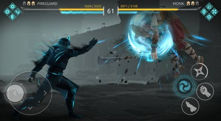 Shadow Fight 4 Mod Apk