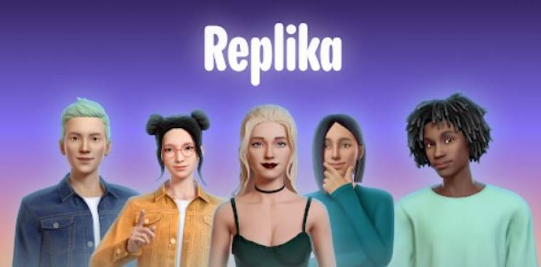 Replika Mod Apk