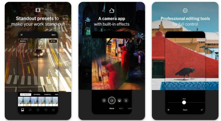 Vsco Mod Apk