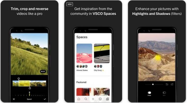 Vsco Mod Apk