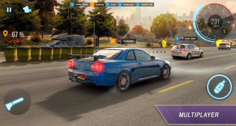 Carx Highway Racing Mod Apk