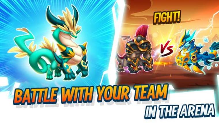 Dragon City Mod Apk