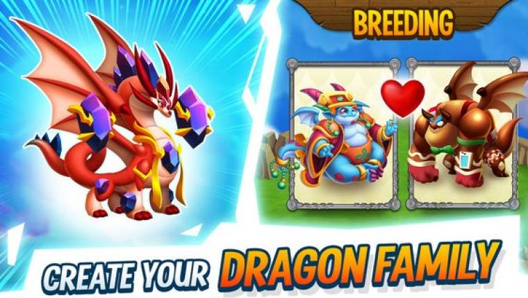Dragon City Mod Apk