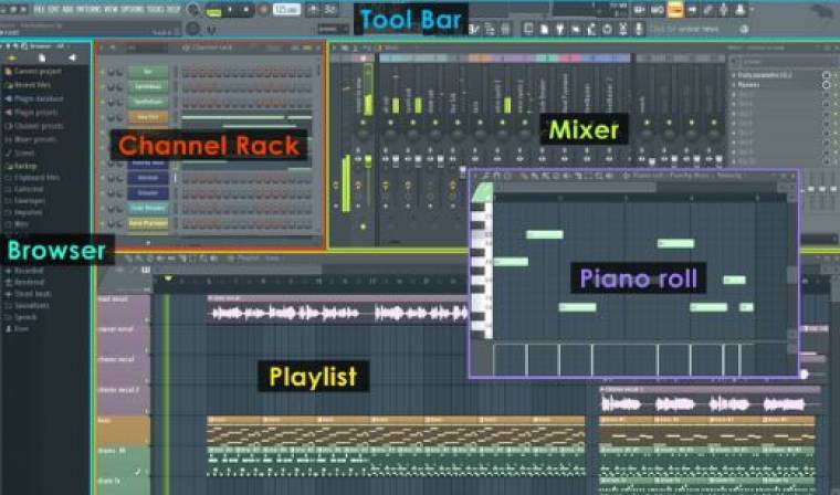 Fl Studio Mobile Mod Apk