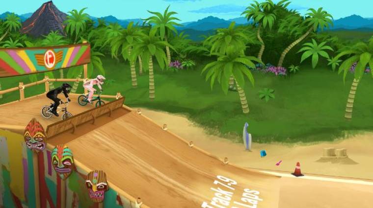 Mad Skills Bmx 2 Mod Apk