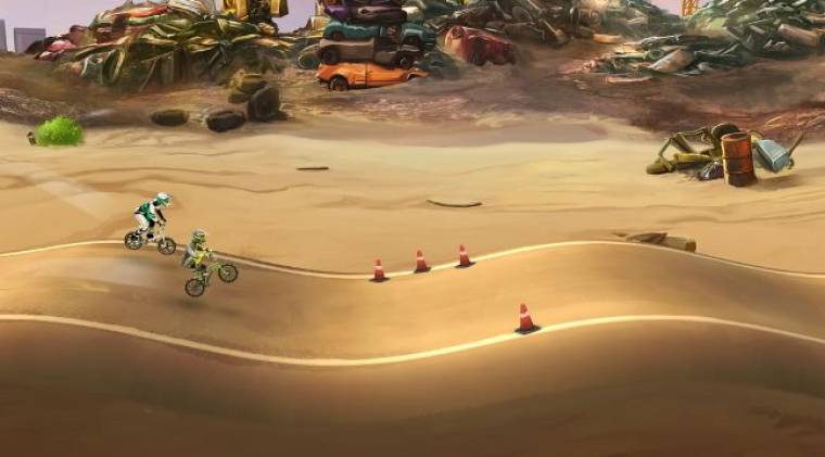 Mad Skills Bmx 2 Mod Apk