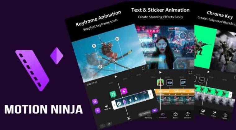 Motion Ninja Mod Apk