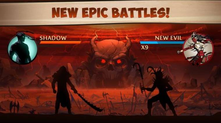 Shadow Fight 2 Mod Apk
