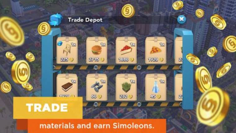 Simcity Mod Apk