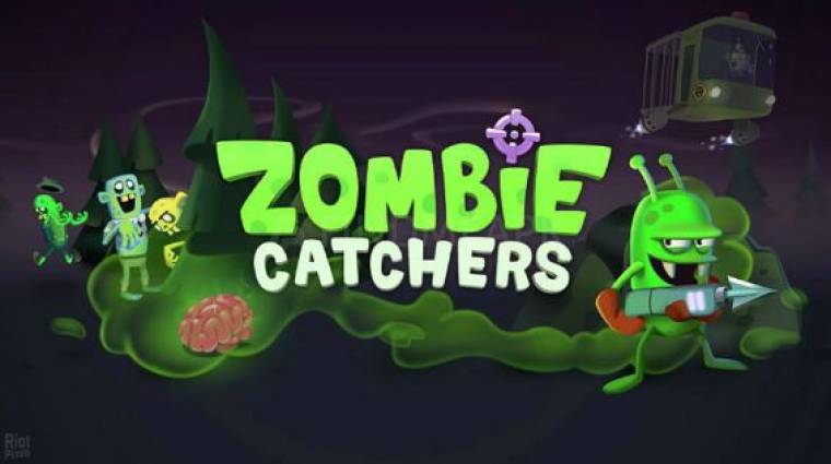 Zombie Catchers Mod Apk