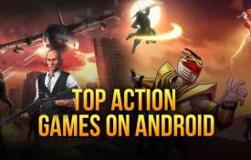 Top 10 Action Games That Define Gaming Excellence