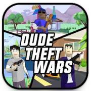 Dude Theft Wars Mod Apk 0.9.0.9B1  Unlimited Money Latest Version