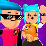 PK XD Mod Apk V1.37.1 Uang Dan Permata Tidak Terbatas