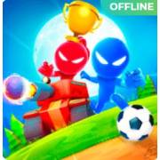 Stickman Party Mod Apk 2.3.8.3 (Unlimited Money And Gems) Latest Version