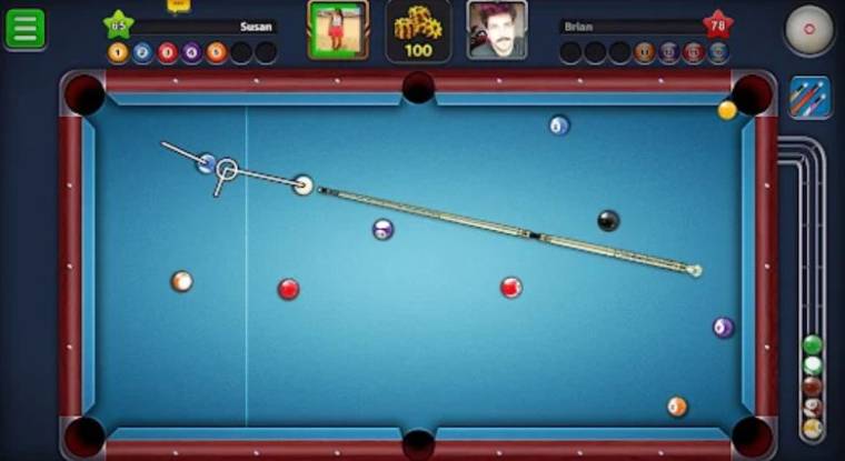 8 Ball Pool Mod Apk