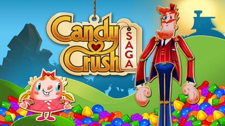 Candy Crush Saga Mod Apk