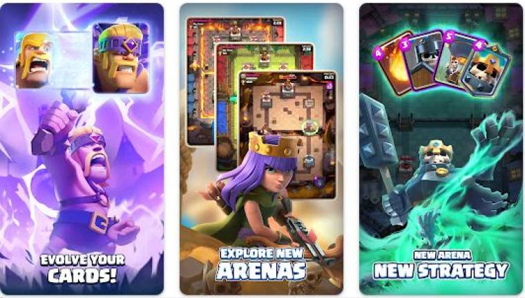 Clash Royale Mod Apk
