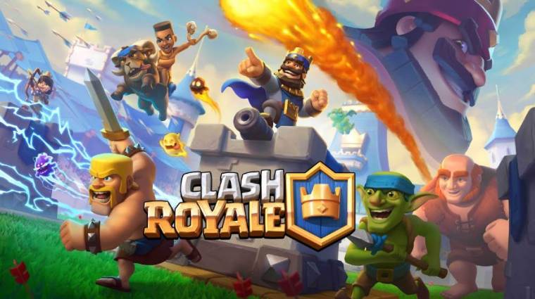 Clash Royale Mod Apk