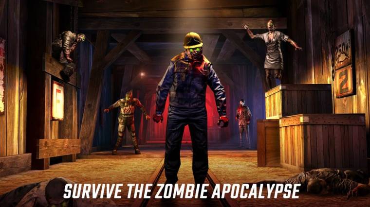 Dead Trigger 2 Mod Apk