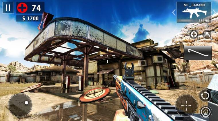 Dead Trigger 2 Mod Apk