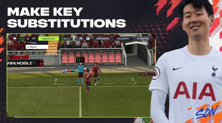 Fifa Mobile Mod Apk