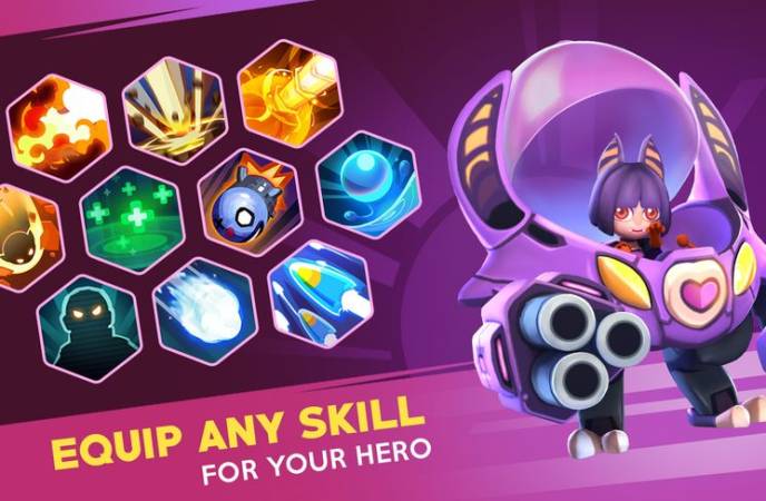 Heroes Strike Offline Mod Apk