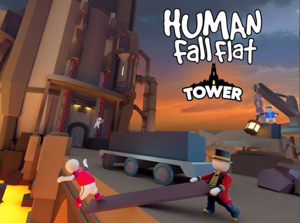 Human Fall Flat Mod Apk