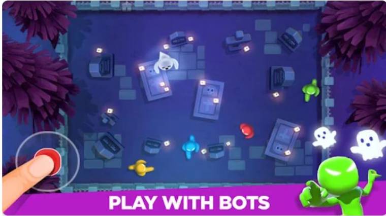 Stickman Party Mod Apk